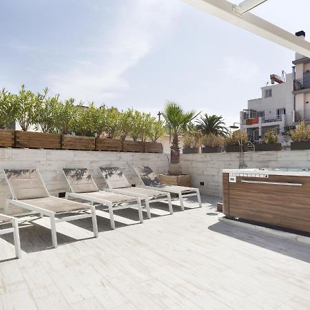 Sitges Spaces Mediterranean Apartments 5 Bedrooms, 4 Bathrooms, 75M2 Terrace, Centre Sitges- Sleeps 11 Екстериор снимка