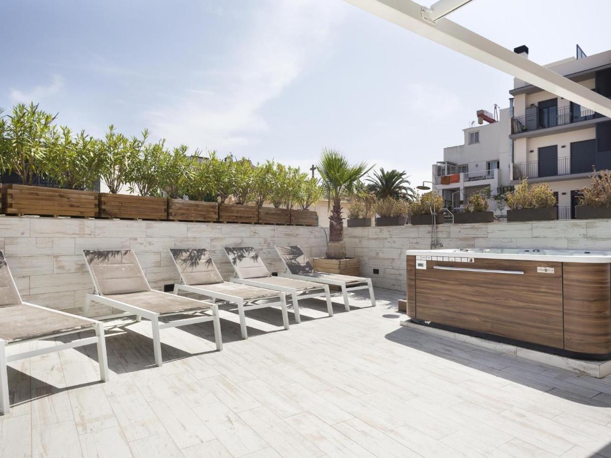Sitges Spaces Mediterranean Apartments 5 Bedrooms, 4 Bathrooms, 75M2 Terrace, Centre Sitges- Sleeps 11 Екстериор снимка